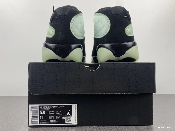 13 Air Single's Retro Jordan DM0803-300 (2021) Day Low 0811